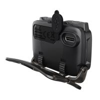 Fenix ​​Nabíjacia Čelovka HL12R V2.0 Čierna (2)