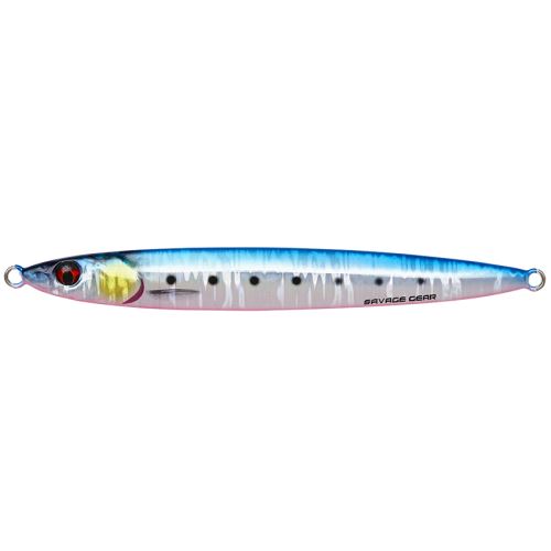 Savage Gear 3D Slim Jig Minnow Sinking Pink Belly Sardine