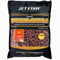 Jet Fish Boilie Premium Clasicc 5 kg 20 mm - Squid / Krill