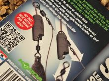 Korda Montáž Heli Safe Lead Release System 2 ks (3)