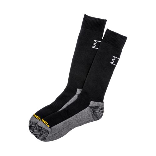 Black Cat Ponožky Cat Shield Thermolite Socks