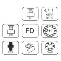 Mistrall Navijak Orcus FD60 (3)