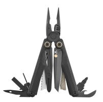 Leatherman Kliešte Wave Alpha Obsidian