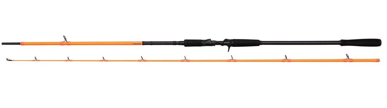 Savage gear prút orange ltd big bait casting rod bc 2,59 m 110-220 g