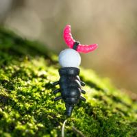 One More Cast Umelá Nástraha Tweakers Maggot Boomerangs 10 ks (8)