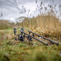 Avid Carp Hrazda na 2 Prúty Lok Down 2 Rod Fixed Buzz Bar (2)