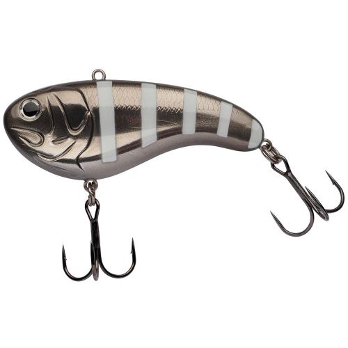 Berkley Wobler Flatt Shad Glowing Zebra 12,4 cm 117 g