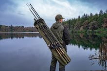 Korum Puzdro Na Prúty Progress Quiver 3 Rod (3)