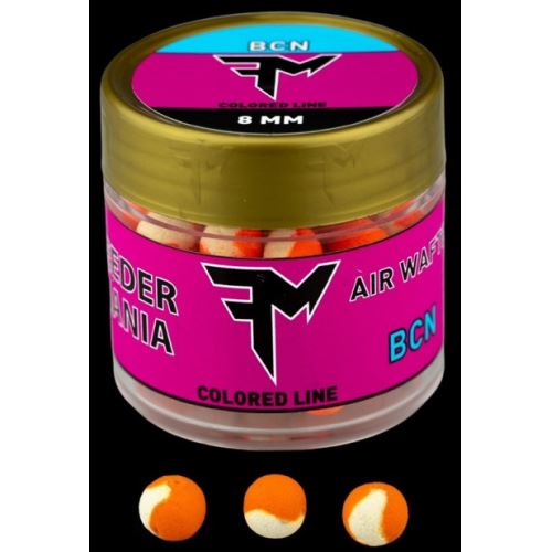 Feedermania Air Wafters Colored Line 18 g 8 mm