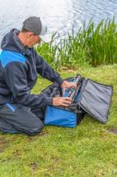 Preston Innovations Taška Competition XS Roller & Roost Bag (9)