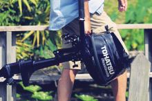 Tohatsu Lodný Motor MFS 2,5B L (1)