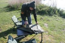 Starbaits Stolík Base Camp (1)