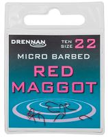 Drennan Háčiky Red Maggot