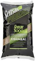 Sensas Kŕmenie 3000 Feeder Sweet Fishmeal 1 kg Sensas Kŕmenie 3000 Feeder Sweet Fishmeal 1 kg