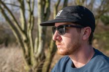 Nash Šiltovka Make It Happen Badge 5 Panel Cap Black (2)