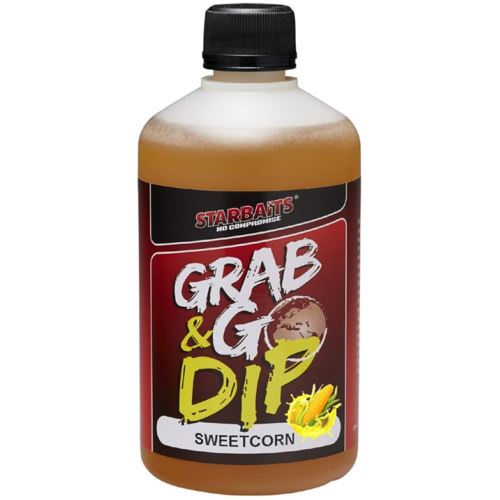 Starbaits Booster G&G Global Sweet Corn 500 ml