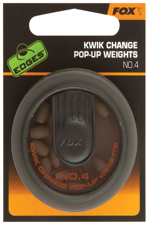 E-shop Fox bročky kwik change pop up weights - 4