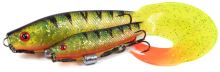 Fox Rage Gumová Nástraha Pro Grub Loaded UV Perch (1)