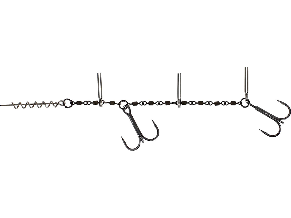 E-shop Westin systém jointed stinger double 32 kg - 16 cm #2