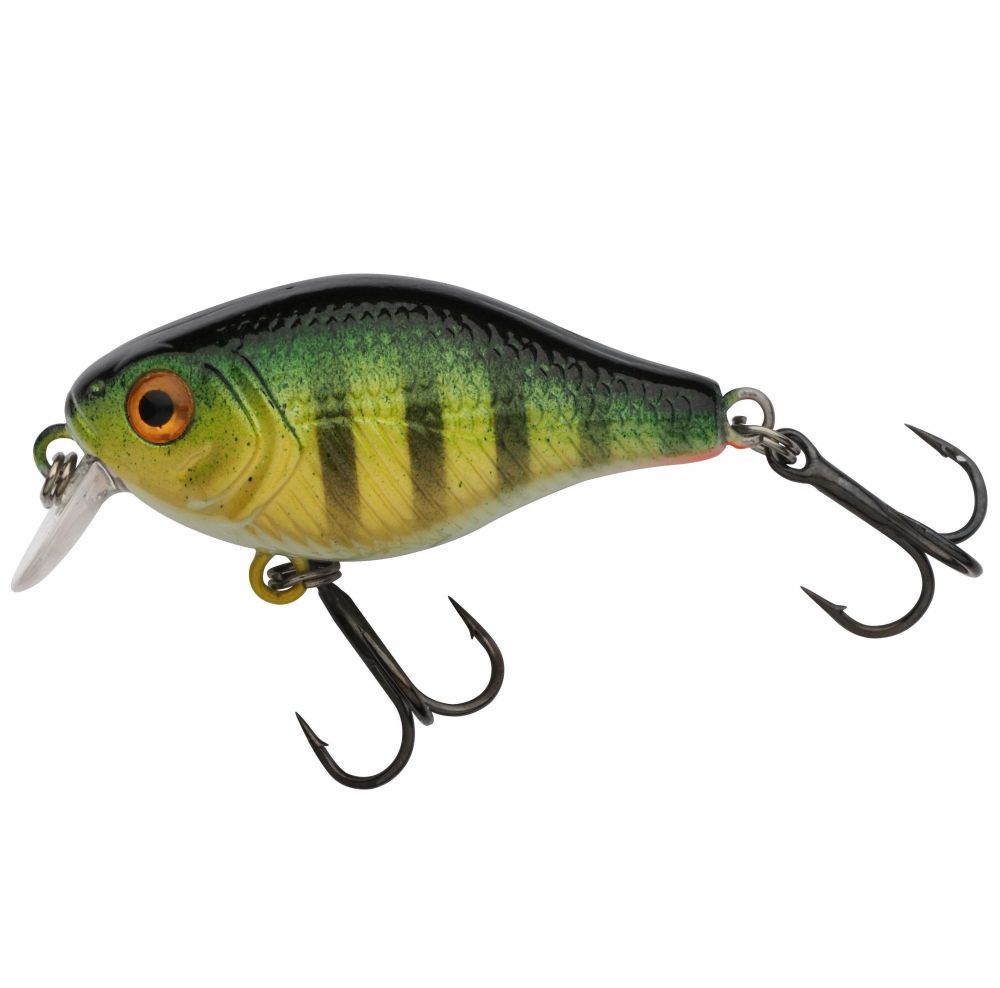 Berkley wobler pulse fry shallow perch 3,8 cm 4,5 g