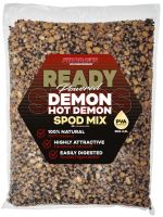 Starbaits Zmes Partiklu Ready Seeds Hot Demon Spod Mix - 1 kg