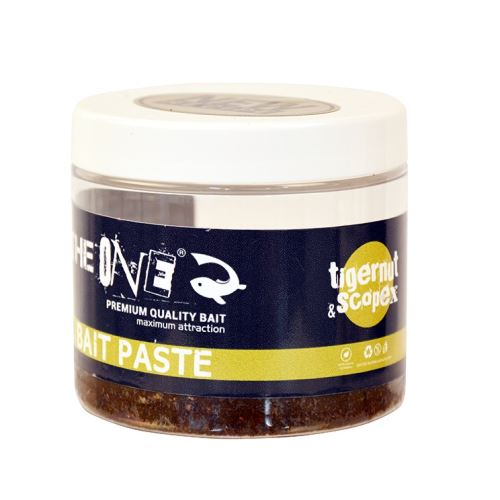 The One Obaľovacie Cesto Bait Paste Tigernut Scopex 150 g