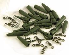 Extra Carp Záves Lead clip set - 10 ks