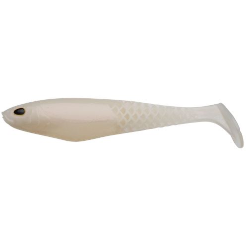 Berkley Gumová Nástraha Powerbait Cullshad Pearl White - 10 cm 8 g 6 ks