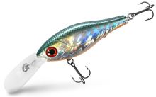 Delphin Wobler WOBBY CRANK-DP Mirror 7 cm 12 g Delphin Wobler WOBBY CRANK-DP Mirror 7 cm 12 g