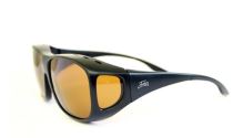 Fortis Polarizačné Okuliare Overwraps Amber