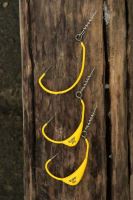 Black Cat Háčik Mega Offset Hook (2)