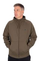 Fox Mikina Collection Zipped Hoody Green - M