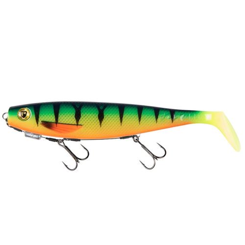 Fox Rage Gumová Nástraha Pro Shad Loaded UV Firetiger