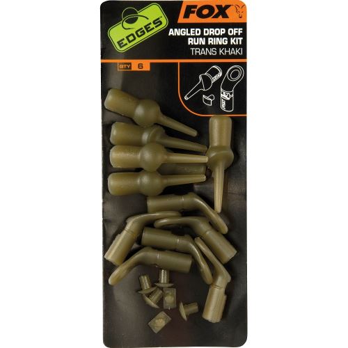 Fox Edges Angled Drop Off Run Ring Kit