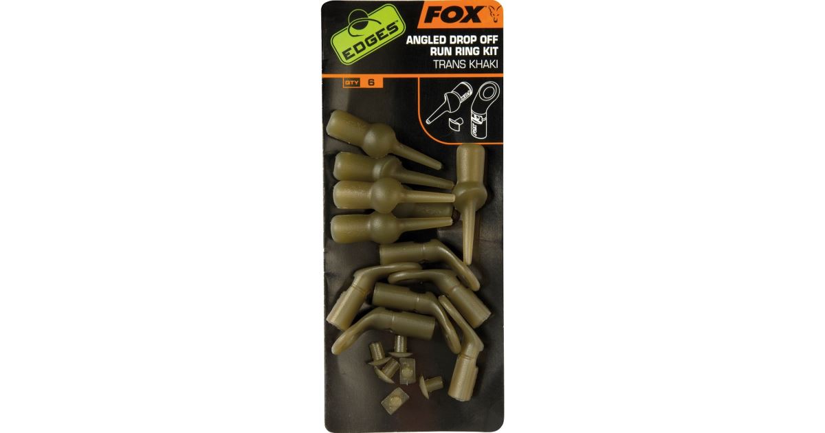 Fox Edges Angled Drop Off Run Ring Kit