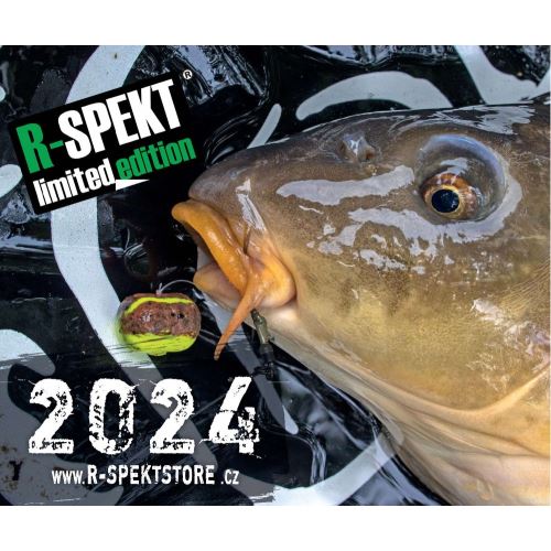 R-SPEKT Nástenný Kalendár 2024