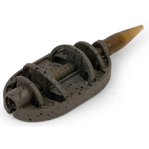 Preston Innovations Krmítko ICS In-Line Dura Flat Method