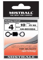 Mistrall Pevnostný Obratlík