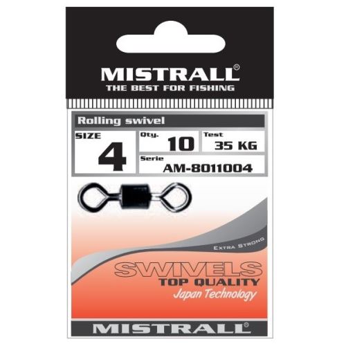 Mistrall Pevnostný Obratlík