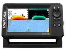 Lowrance Echolot Eagle 7 Se Sondou Tripleshot HD (3)