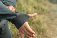 RidgeMonkey Bunda APEarel ThermaPro Hybrid Coat Green (13)