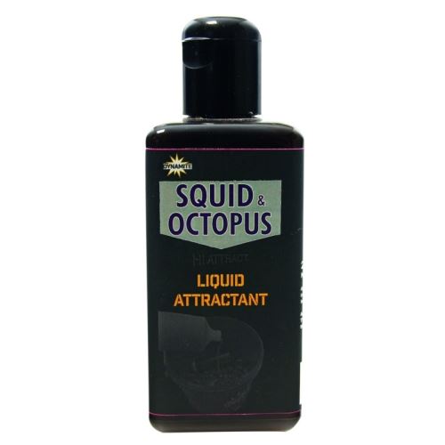 Dynamite Baits Squid & Octopus Liquid Attractant 250 ml