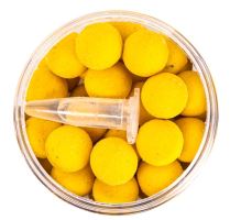 Squat Carp Plávajúce Boilies Pop-Up Corn 60 g (1)