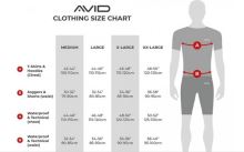 Avid Carp Mikina Windproof Fleece (2)