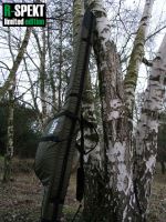 R-spekt Double 13' polstrované khaki púzdro na 2 prúty (6)