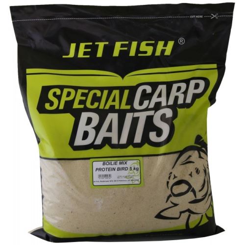 Jet Fish Boilie Mix Zmes Protein Bird 5 kg