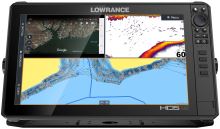 Lowrance Echolot HDS Live 16 So Sondou Active Imaging 3v1 (2)