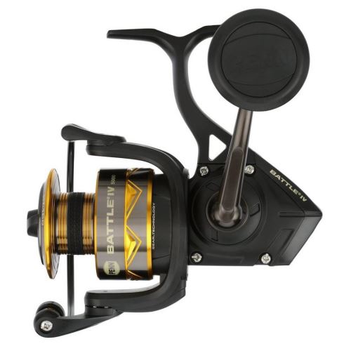 Penn Navijak Battle IV Spinning Reel 5000