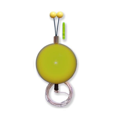 Bubeník Číhatko Odpadávacie Žlutá