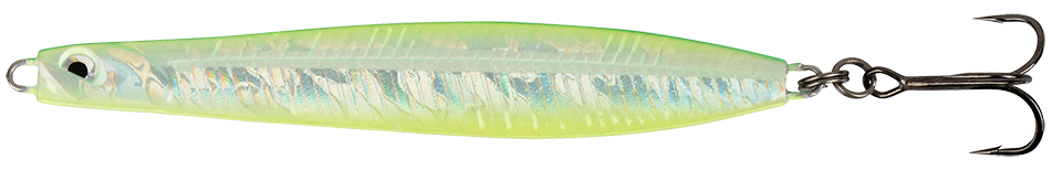 Savage gear seeker isp sinking fluo green yellow - 10 cm 28 g